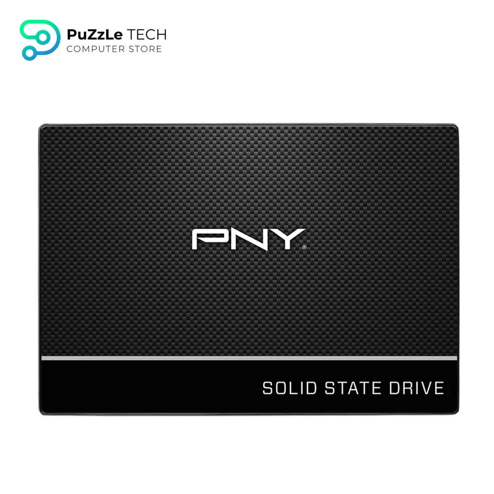 PNY CS900 500GB 2.5 SSD SATA3 515MB/s 490MB/s R/W 200TBW 99K/90K IOPS 2M hrs MTBF Alernative SA400S37/480GB SSD7CS900-480-RB