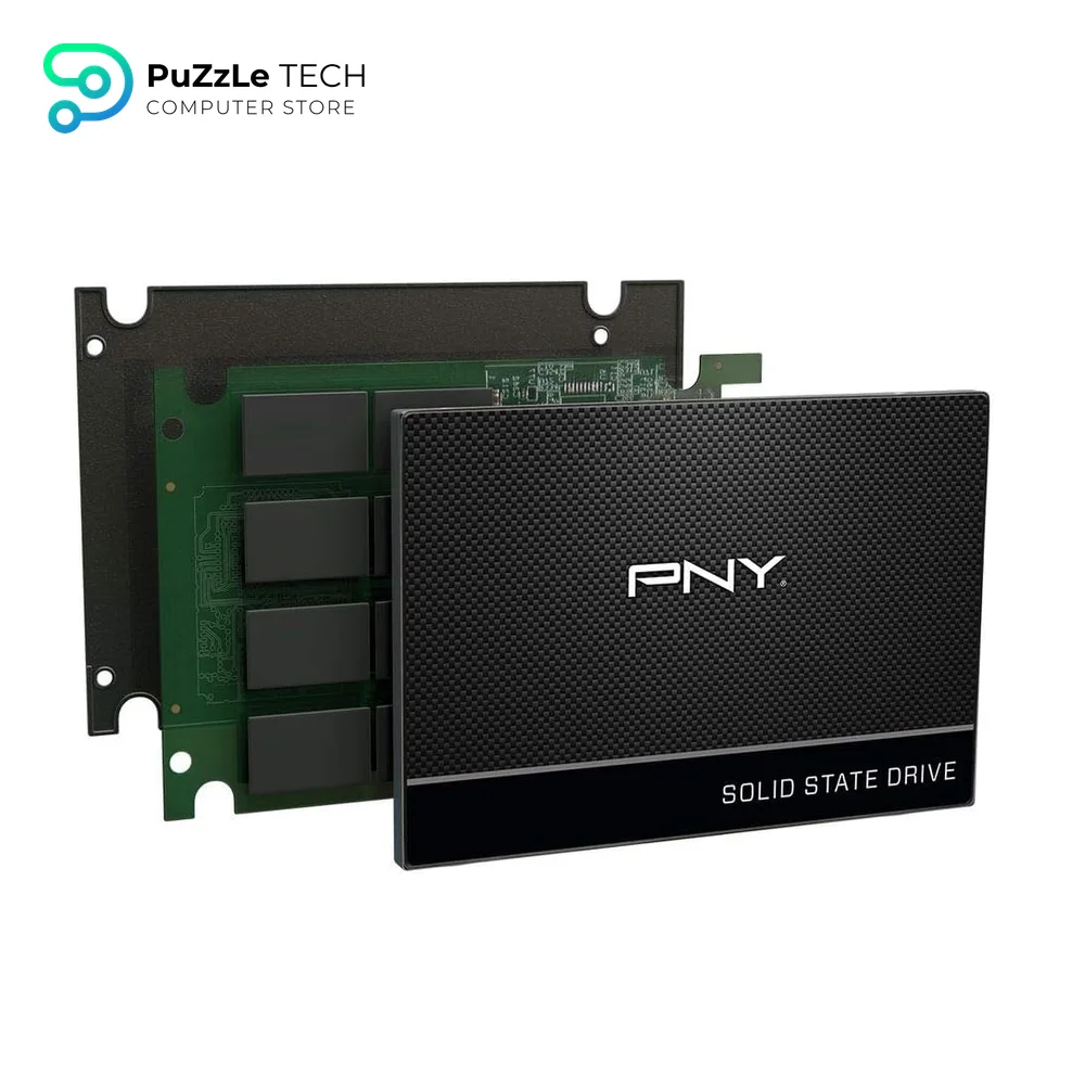 PNY CS900 120GB 2.5 inch SATA III Internal Solid State Drive