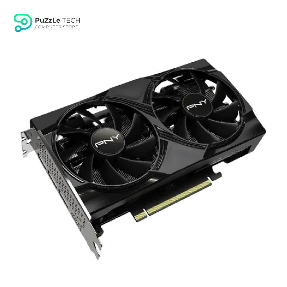 PNY GeForce RTX 5060 Ti 16GB OC Dual Fan GDDR7 3