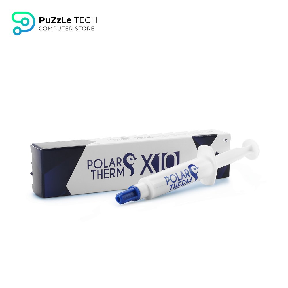 Polartherm X10 10g Thermal Paste