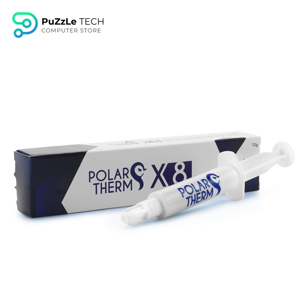 Polartherm X8 10g Thermal Paste