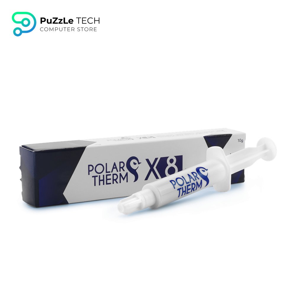 Polartherm X8 5g Thermal Paste