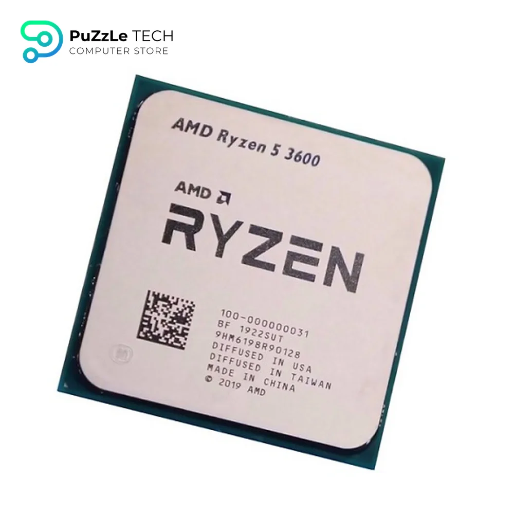 R5 3600 - TRAY