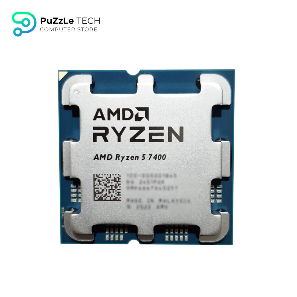 R5 7400 - TRAY