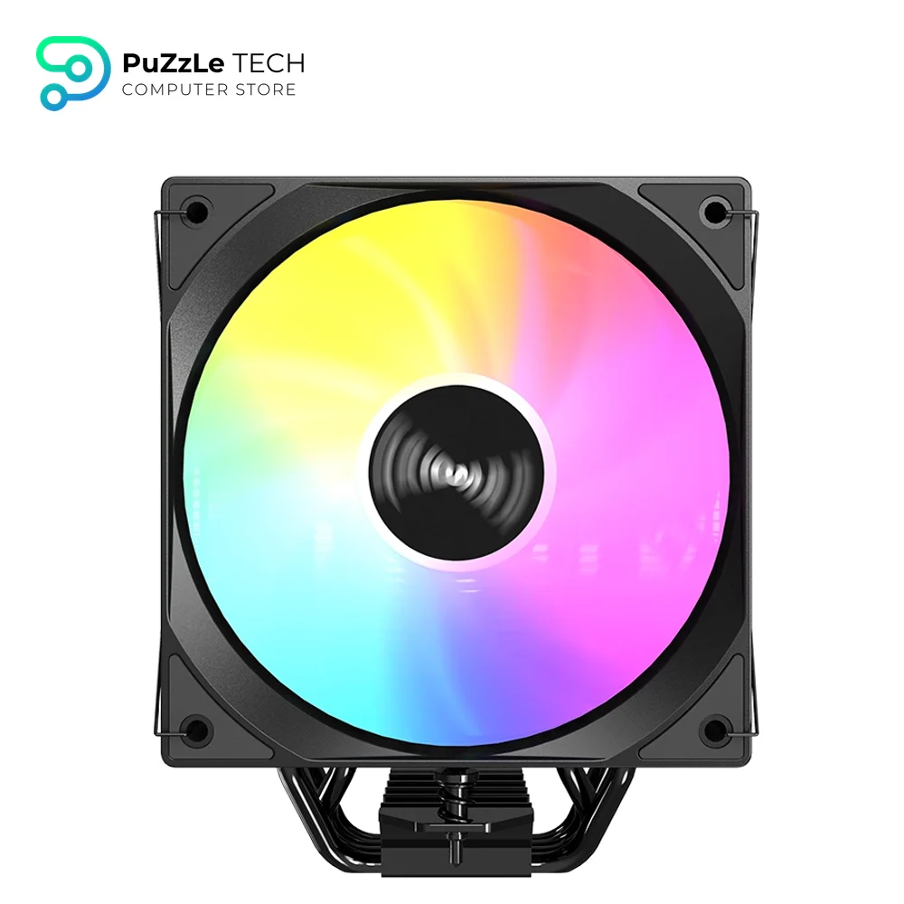 RAIDMAX AM1204 DIGITAL ARGB 120mm BLACK AIR