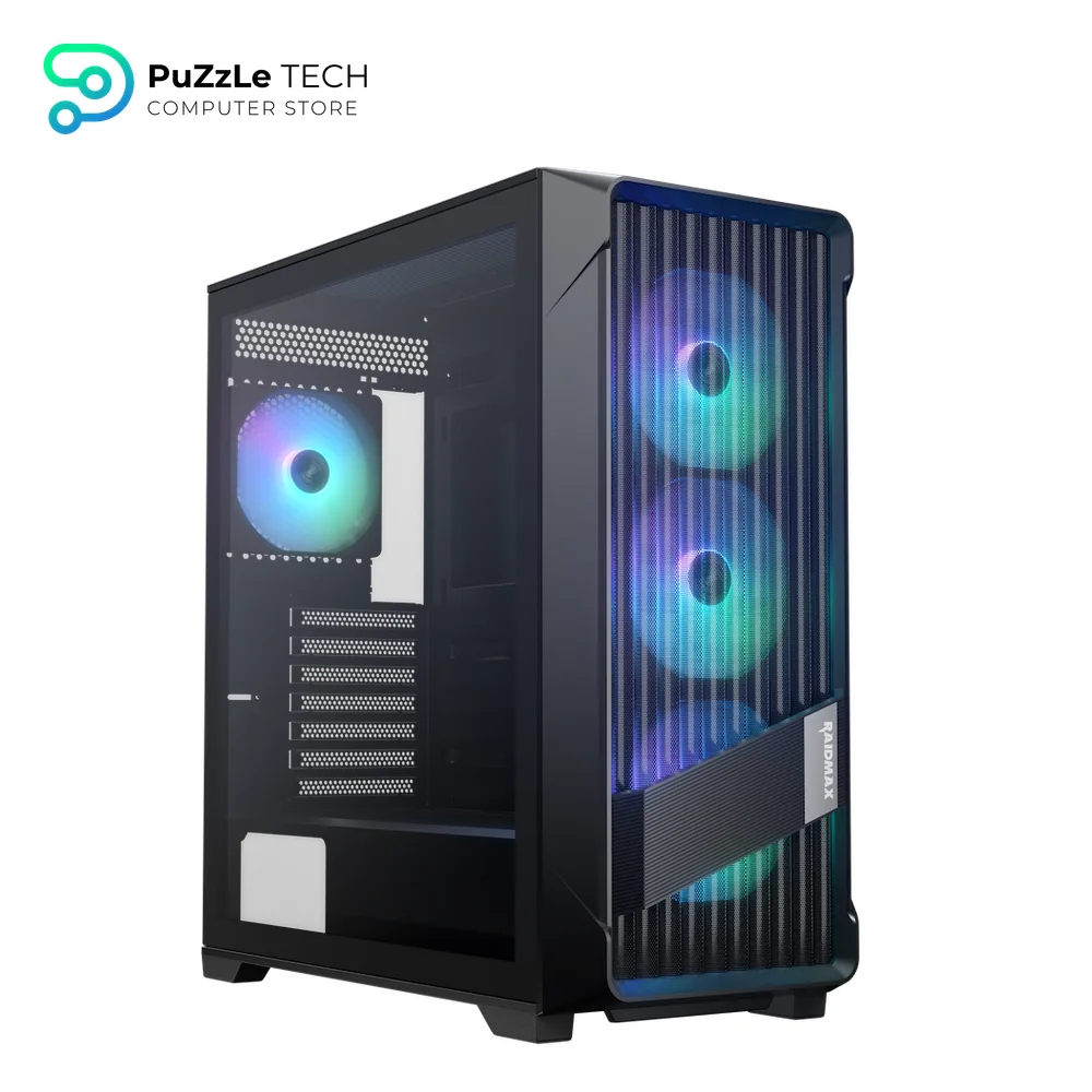 RAIDMAX MESHIAN X603 LITE ATX ARGB Case
