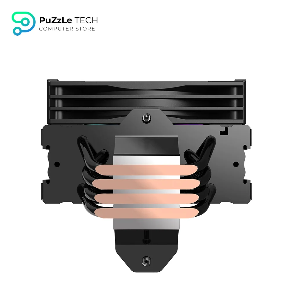 RAIDMAX AM1204 DIGITAL ARGB 120mm BLACK AIR 3