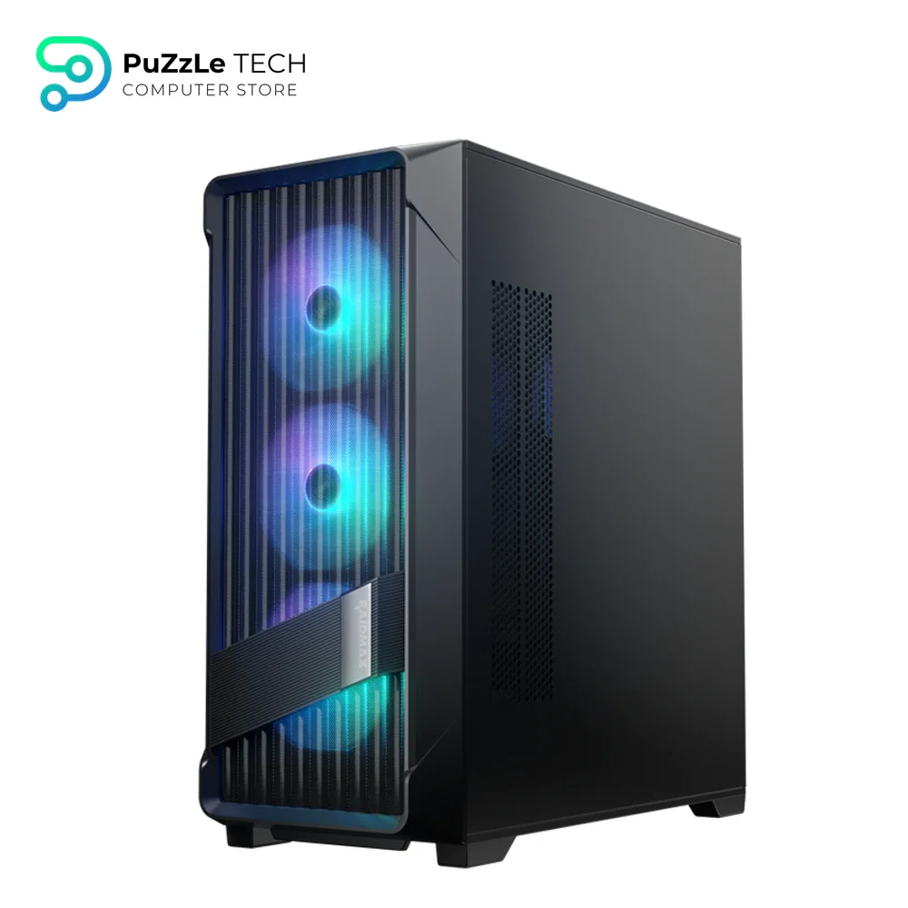 RAIDMAX MESHIAN X603 LITE ATX ARGB Case 5