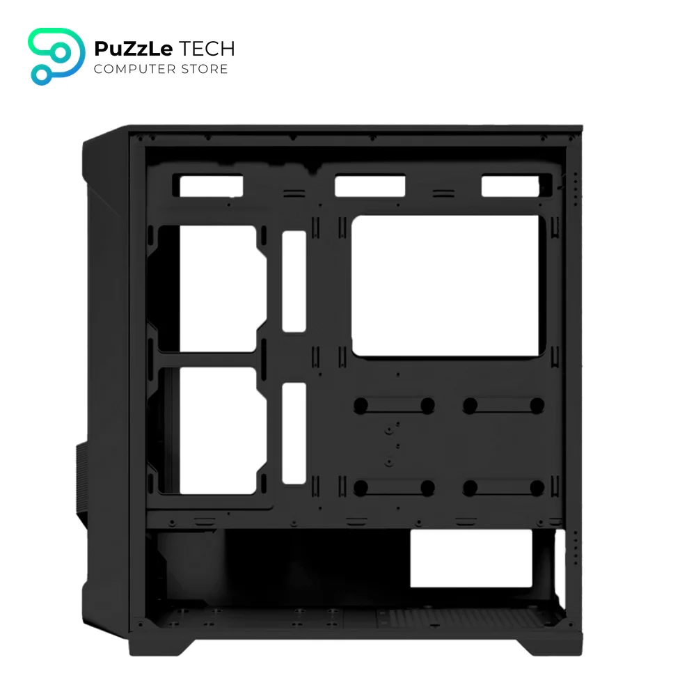 RAIDMAX MESHIAN X603 LITE ATX ARGB Case 3