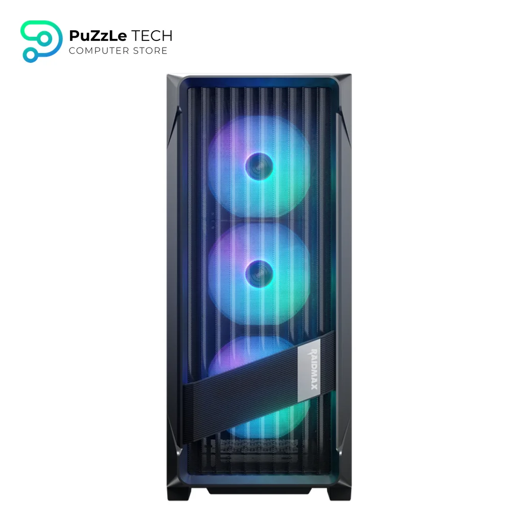 RAIDMAX MESHIAN X603 LITE ATX ARGB Case