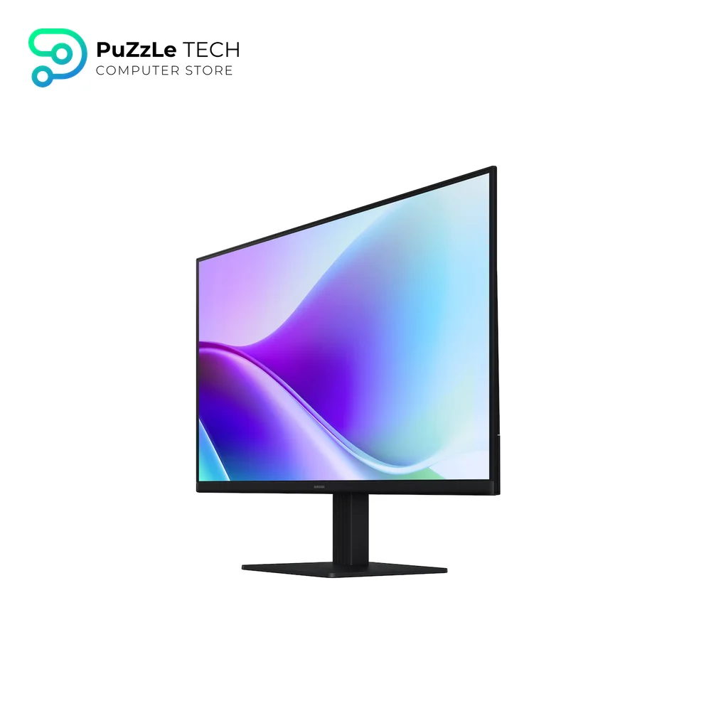 Samsung Essential Monitor S3 S27F320GAU 27 FHD - 120Hz - IPS - 5ms - Monitor - Black 3