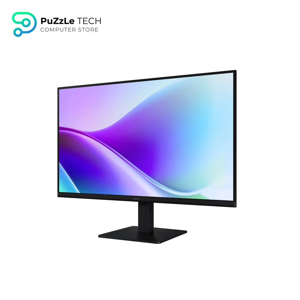 Samsung Essential Monitor S3 S27F320GAU 27 FHD - 120Hz - IPS - 5ms - Monitor - Black 2