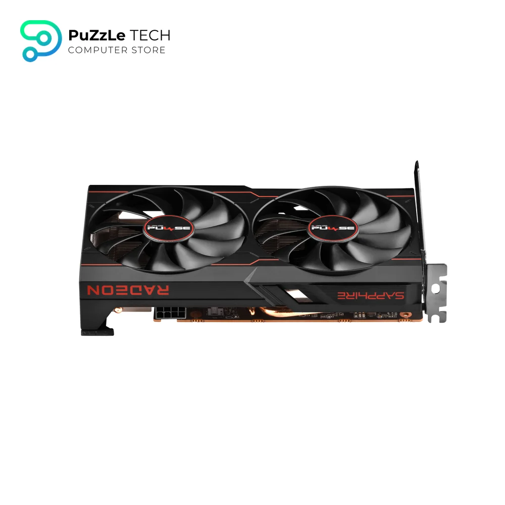 Sapphire PULSE AMD Radeon RX 6500 XT 8GB GDDR6 Graphics Card 4