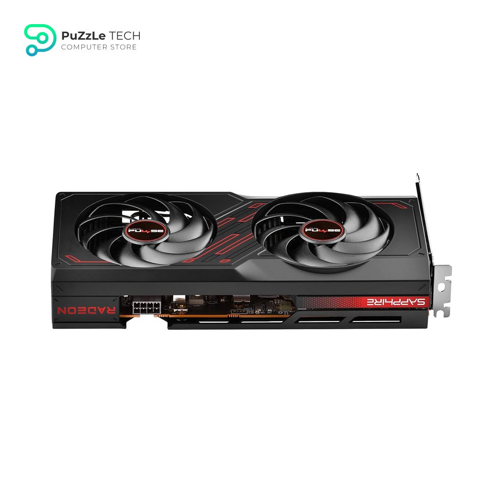 SAPPHIRE PULSE AMD RADEON™ RX 7600 GAMING OC 8GB GDDR6 5