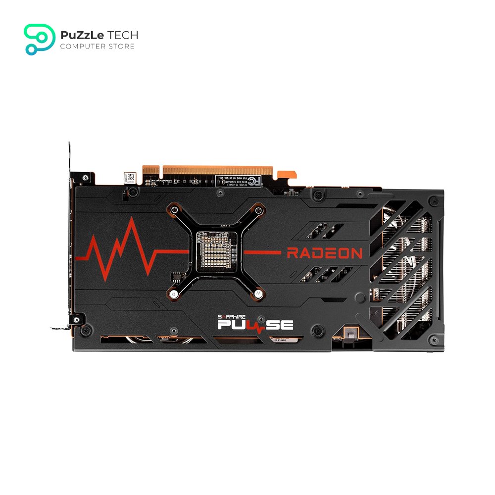 SAPPHIRE PULSE AMD RADEON™ RX 7600 GAMING OC 8GB GDDR6 6