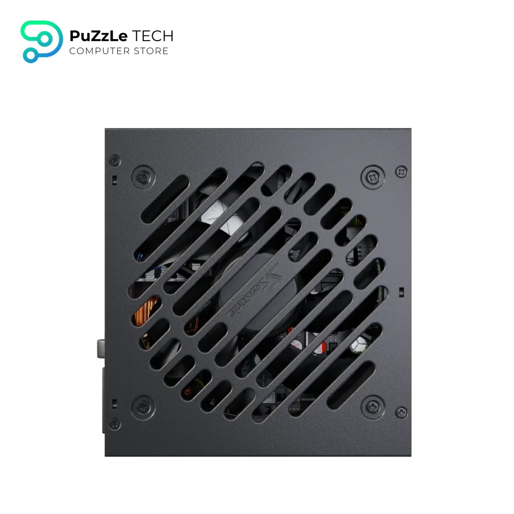 Seasonic Core GX-750 ATX3 750W Atx 3.1 80 Plus Gold Cybenetics Platinum Fully Modular Hydro Dynamic Bearing Fan Power Supply 3