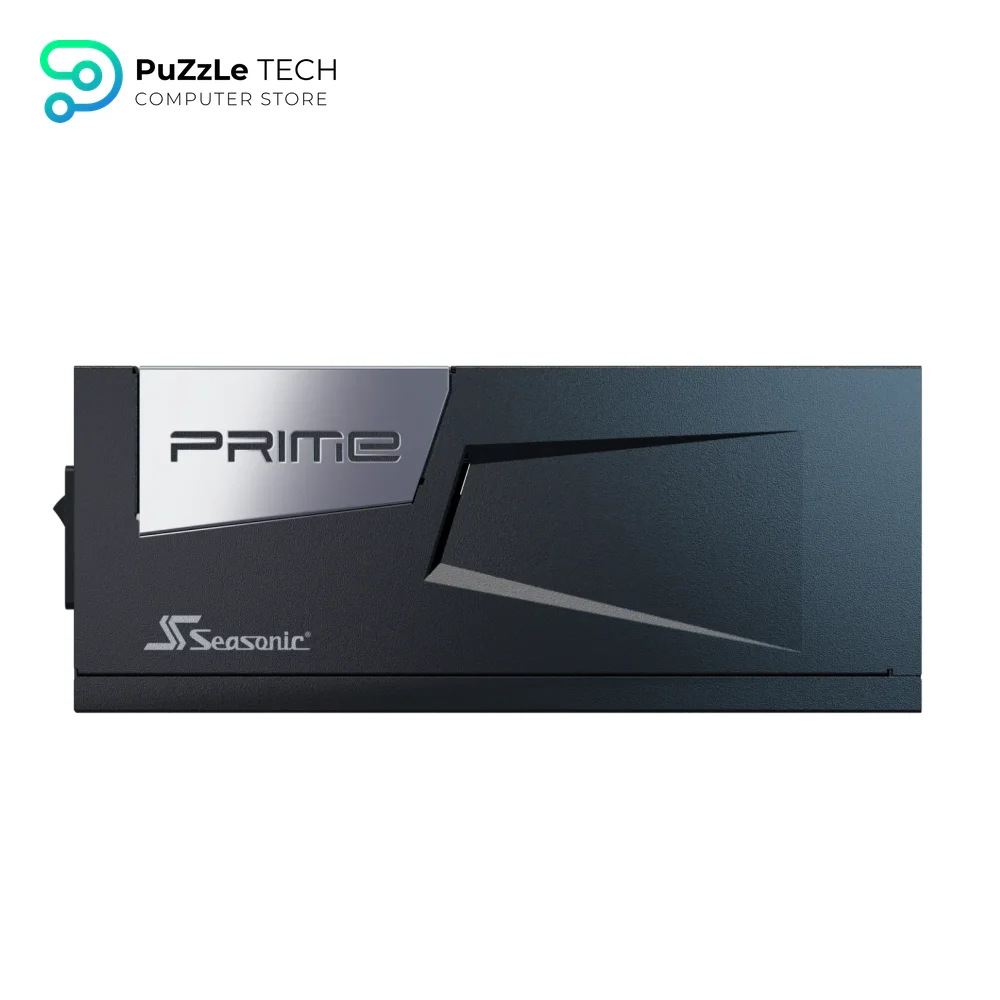 Seasonic Prime PX-1600 1600W ATX 3.1 80 Plus Platinum Fully Modular Hybrid Fan Power Supply 8
