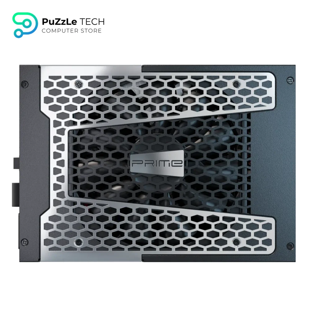 Seasonic Prime PX-2200 2200W Atx 3.1 80 Plus Platinum Cybenetics Titanium Fully Modular Hybrid Fan Power Supply 4