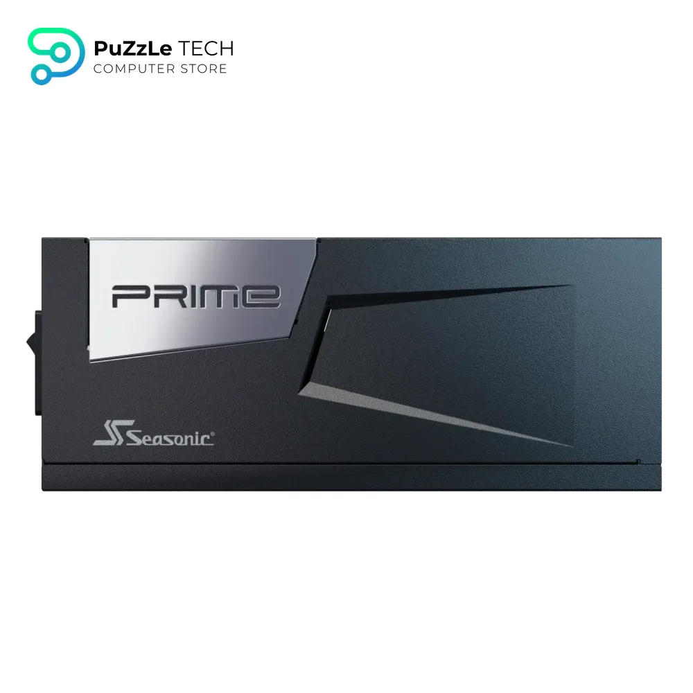 Seasonic Prime PX-2200 2200W Atx 3.1 80 Plus Platinum Cybenetics Titanium Fully Modular Hybrid Fan Power Supply