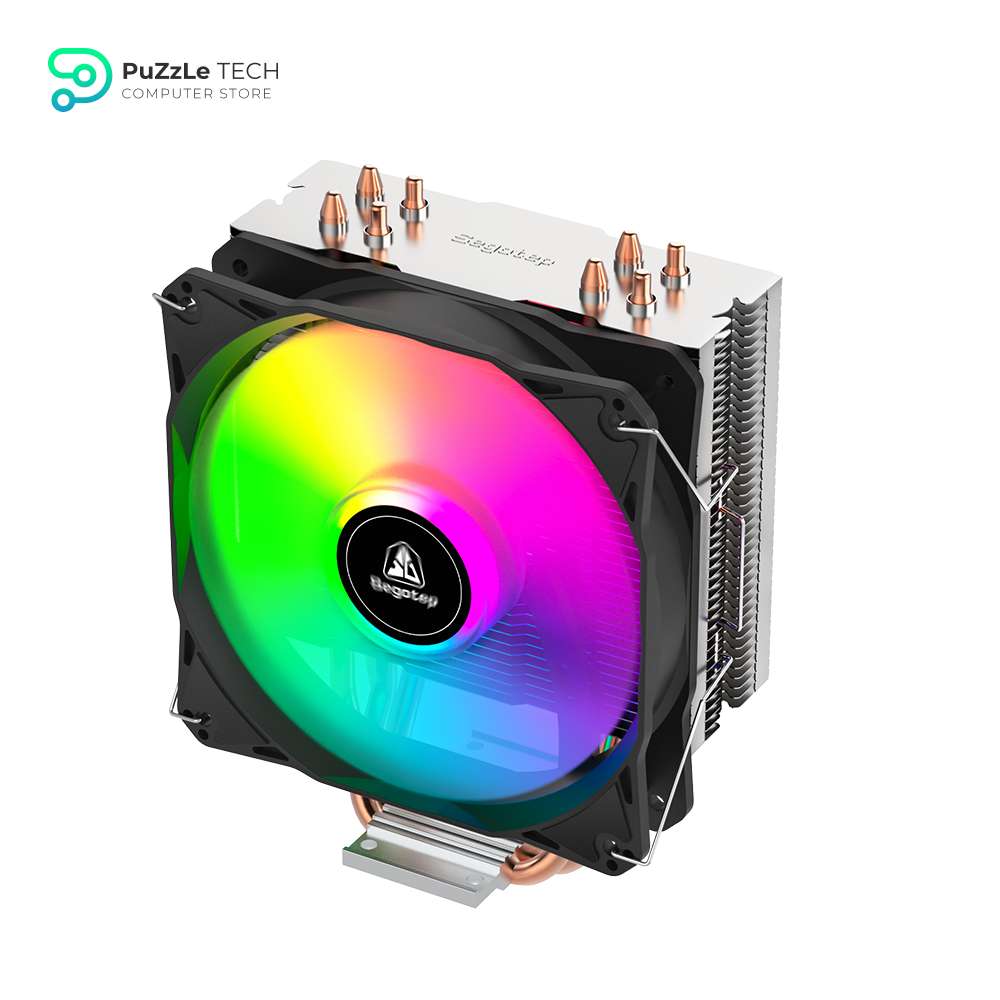 SEGOTEP FROZEN TOWER T4 - INTEL CPU COOLER 2