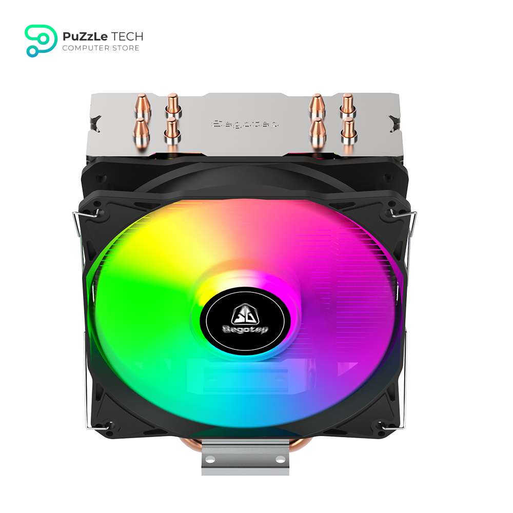 SEGOTEP FROZEN TOWER T4 - INTEL CPU COOLER 4