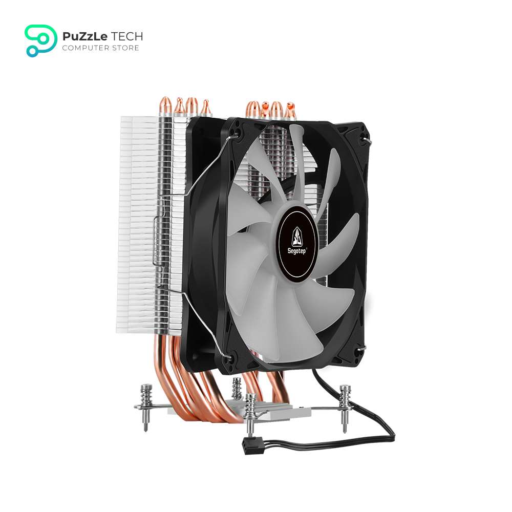 SEGOTEP FROZEN TOWER T4 - INTEL CPU COOLER 7