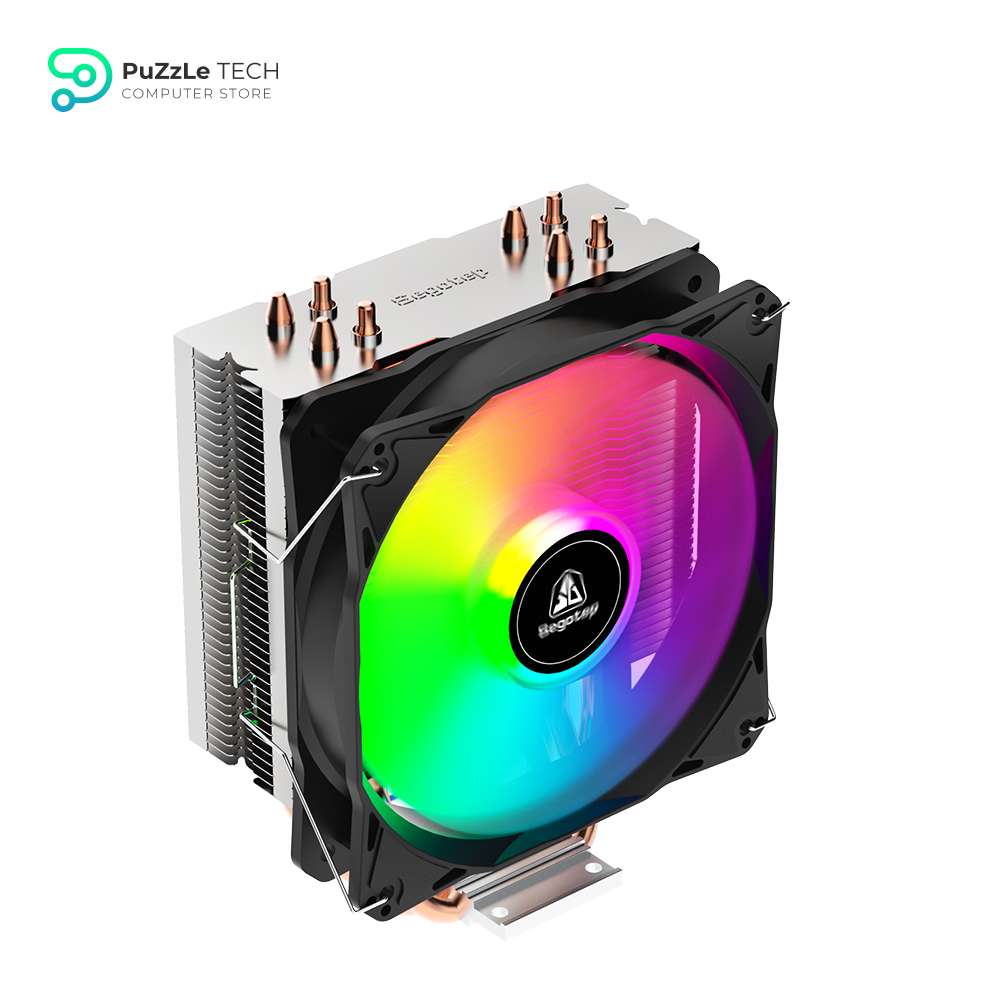 SEGOTEP FROZEN TOWER T4 - INTEL CPU COOLER 8