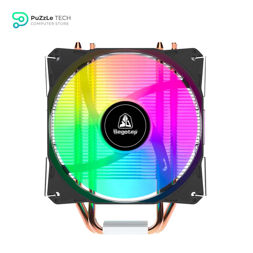 SEGOTEP FROZEN TOWER T4 - INTEL CPU COOLER 3