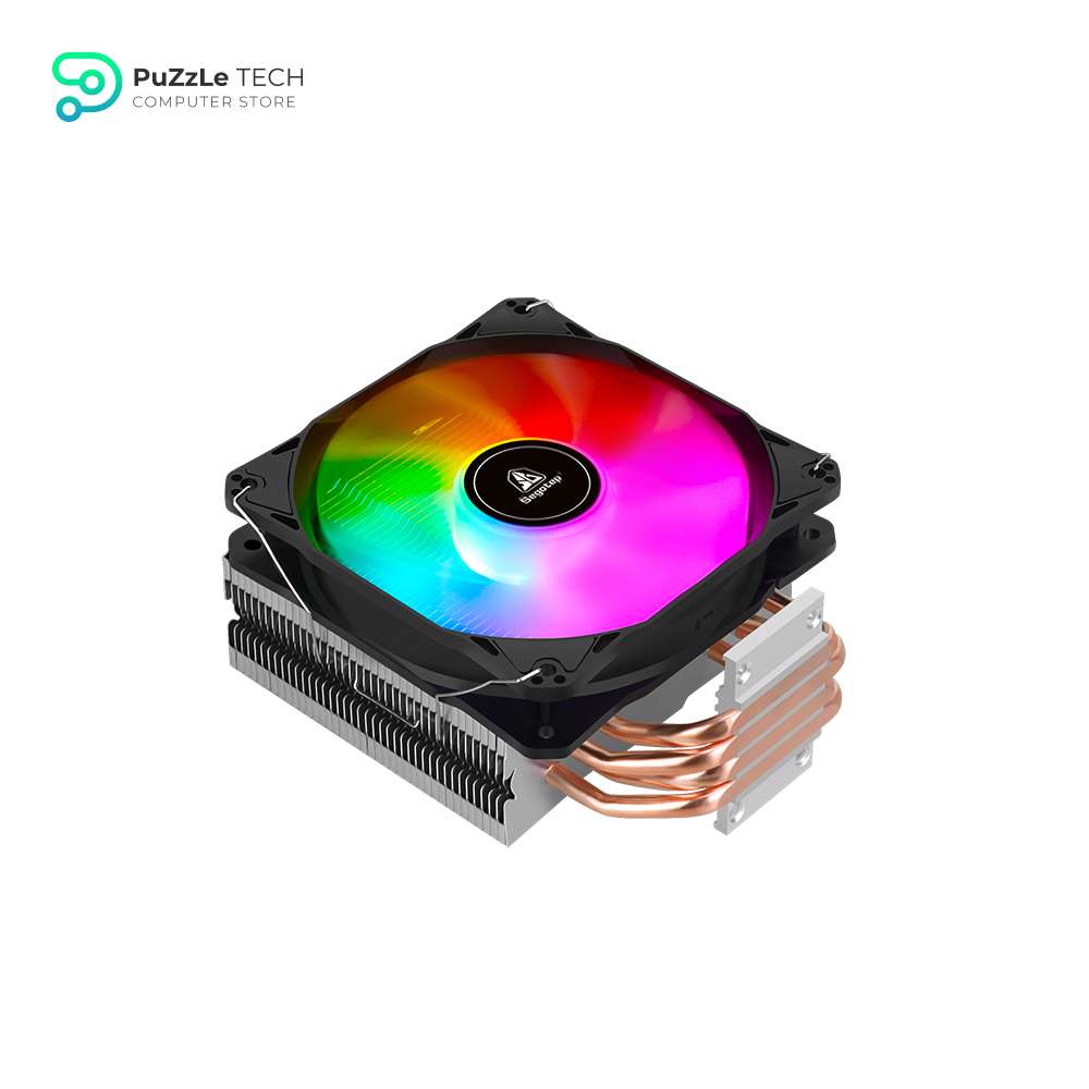 SEGOTEP FROZEN TOWER T4 - INTEL CPU COOLER 6