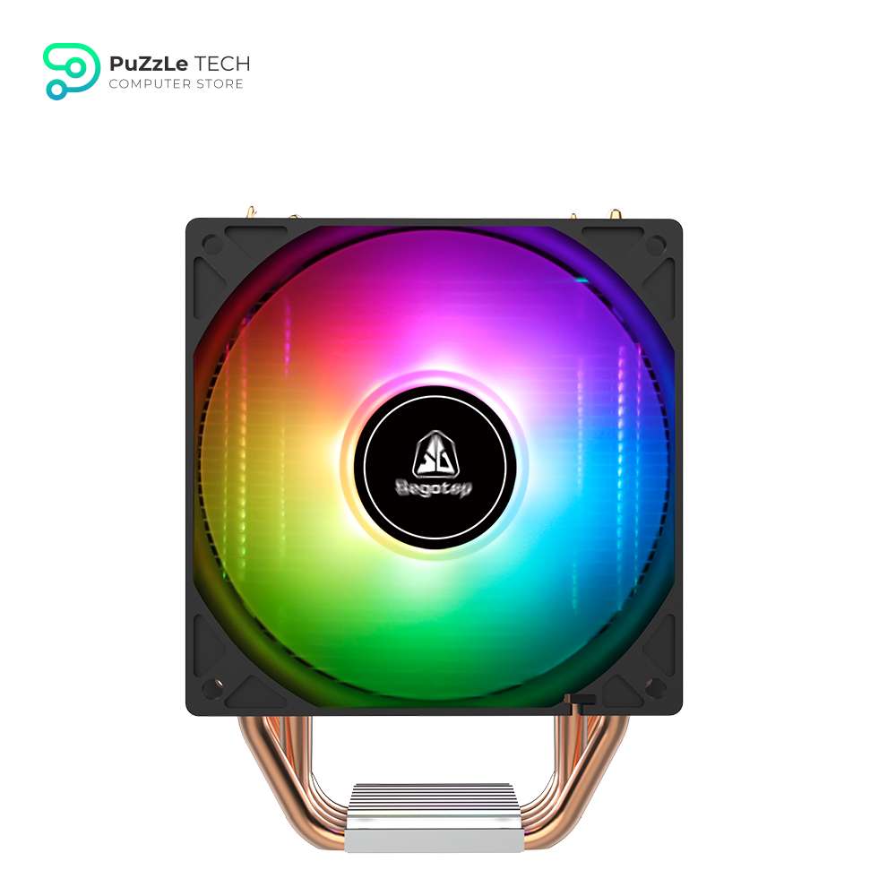 SEGOTEP FROZEN TOWER TS4-M CPU COOLER 3