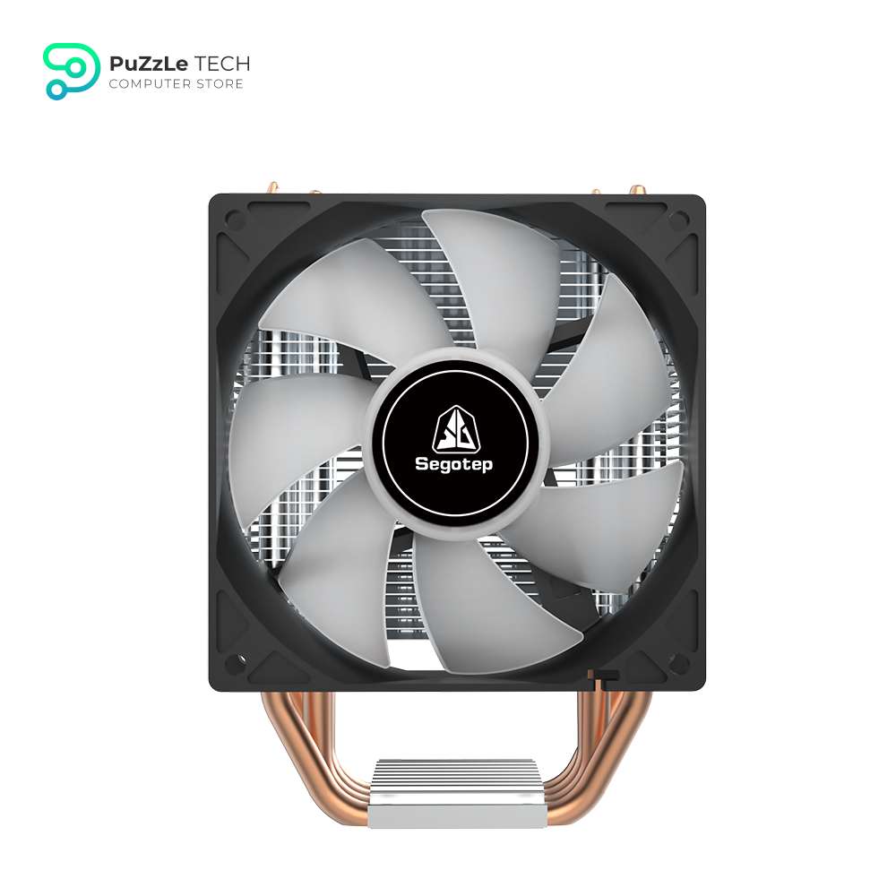 SEGOTEP FROZEN TOWER TS4-M CPU COOLER 6