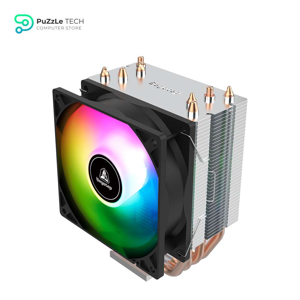 SEGOTEP FROZEN TOWER TS4-M CPU COOLER 2