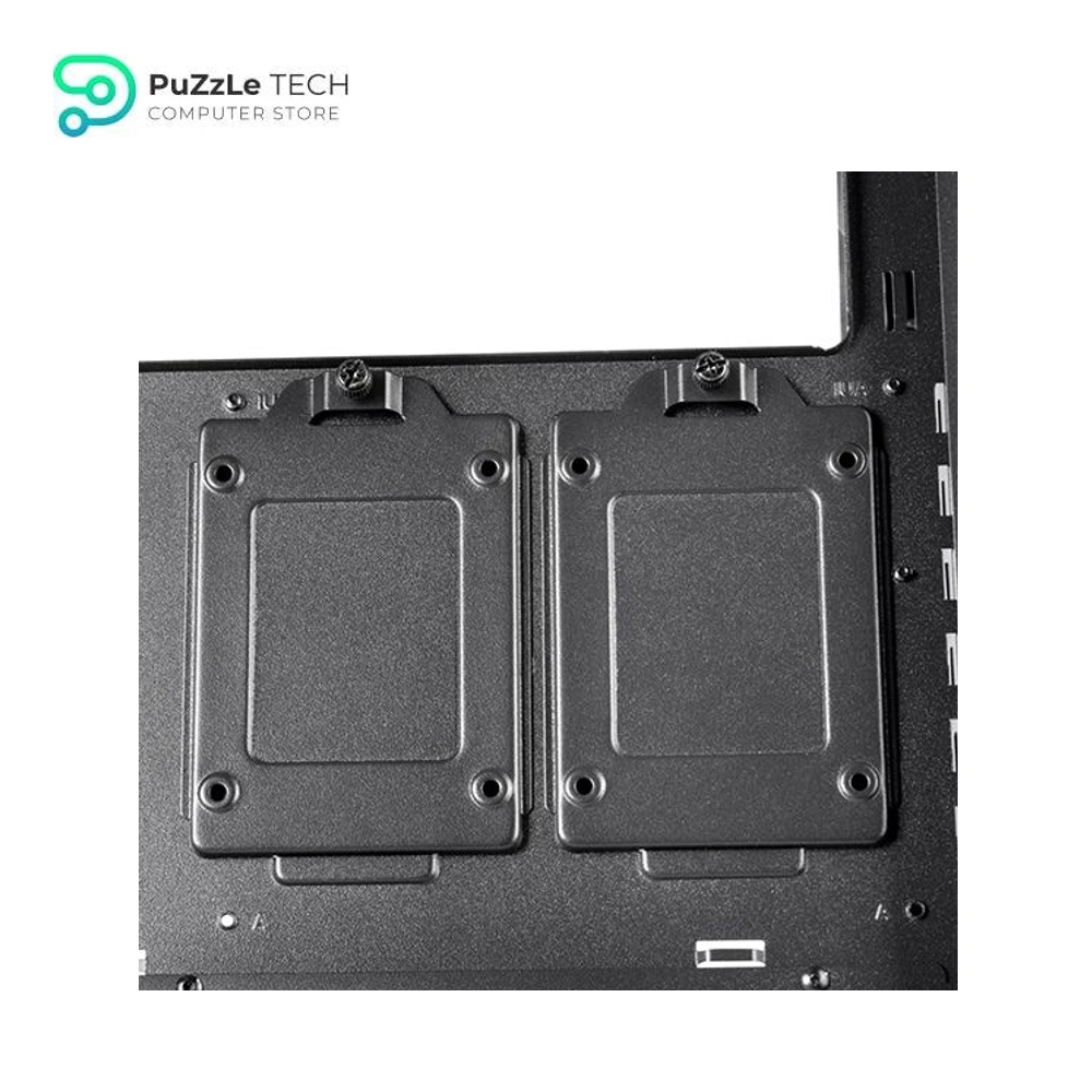 Silverstone FARA R1 V2 Stylish and Distinct Tempered Glass Mid Tower ATX Chassis 8