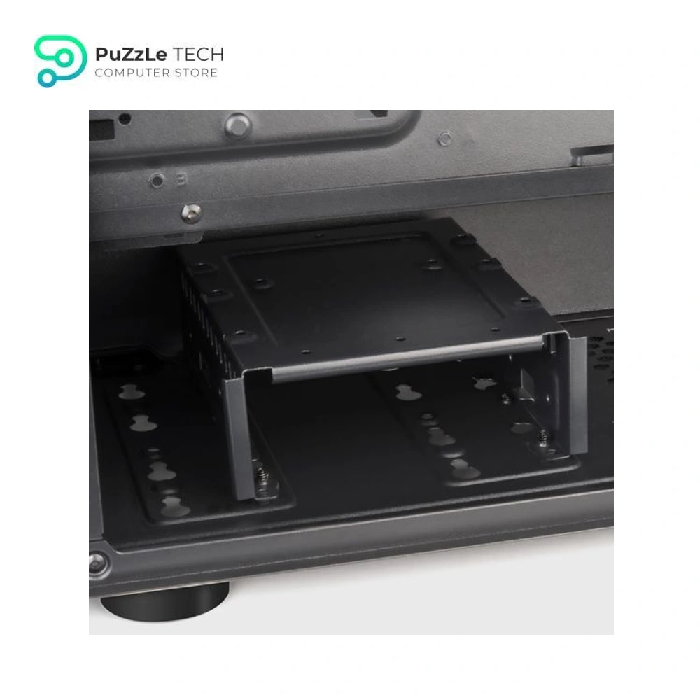 Silverstone FARA R1 V2 Stylish and Distinct Tempered Glass Mid Tower ATX Chassis 7