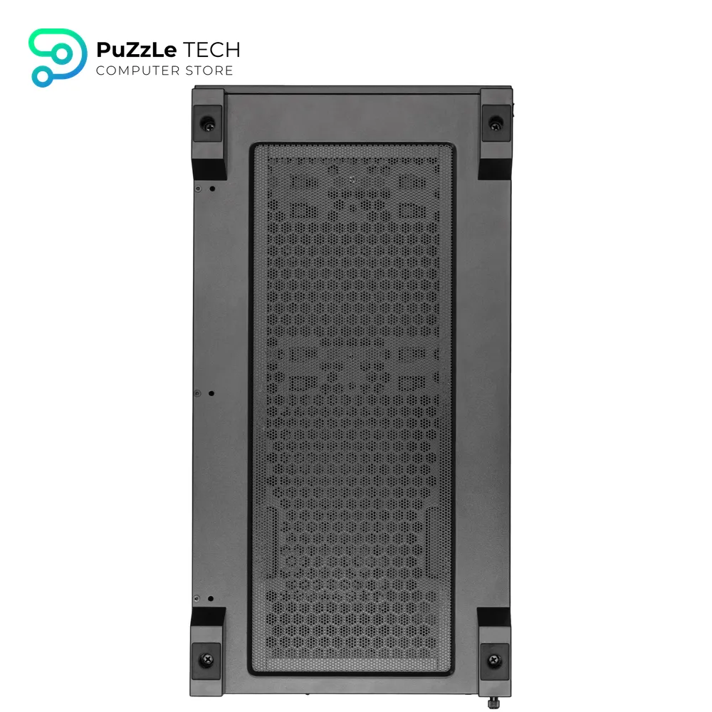 Silverstone SST-LD05-B-ARGB (Black) Lucid 05 Exquisite 270° Panoramic View - ATX Mid Tower Case 10