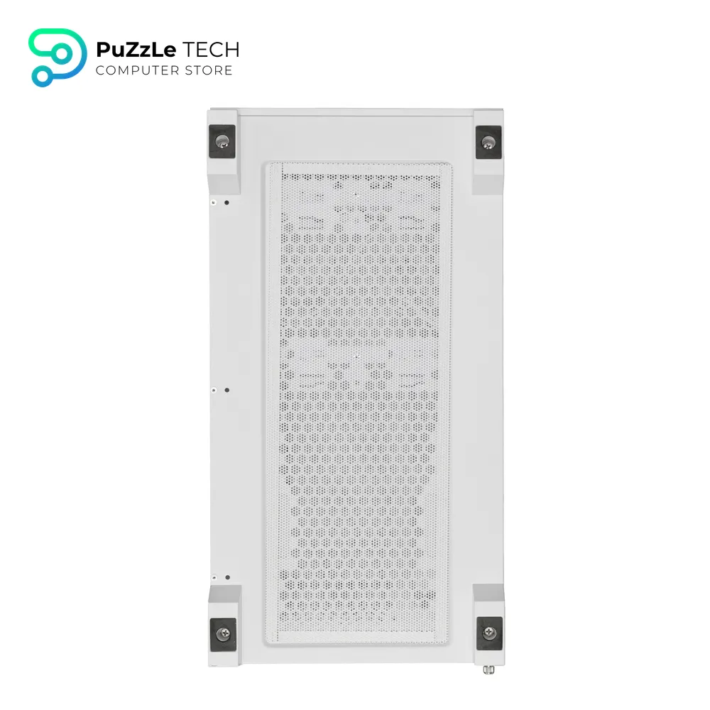 Silverstone SST-LD05-W-ARGB (White) Lucid 05 Exquisite 270° Panoramic View - ATX Mid Tower Case 10