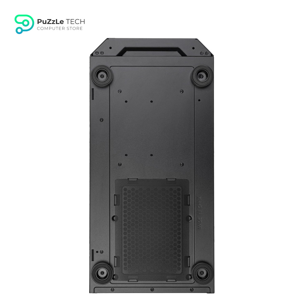 SilverStone Technology FARA 514X Black ATX All-Metal Tower Chassis with Dual Radiator Support - ARGB Fans - and GPU Brace - SST-FA514X-BG CASE 8