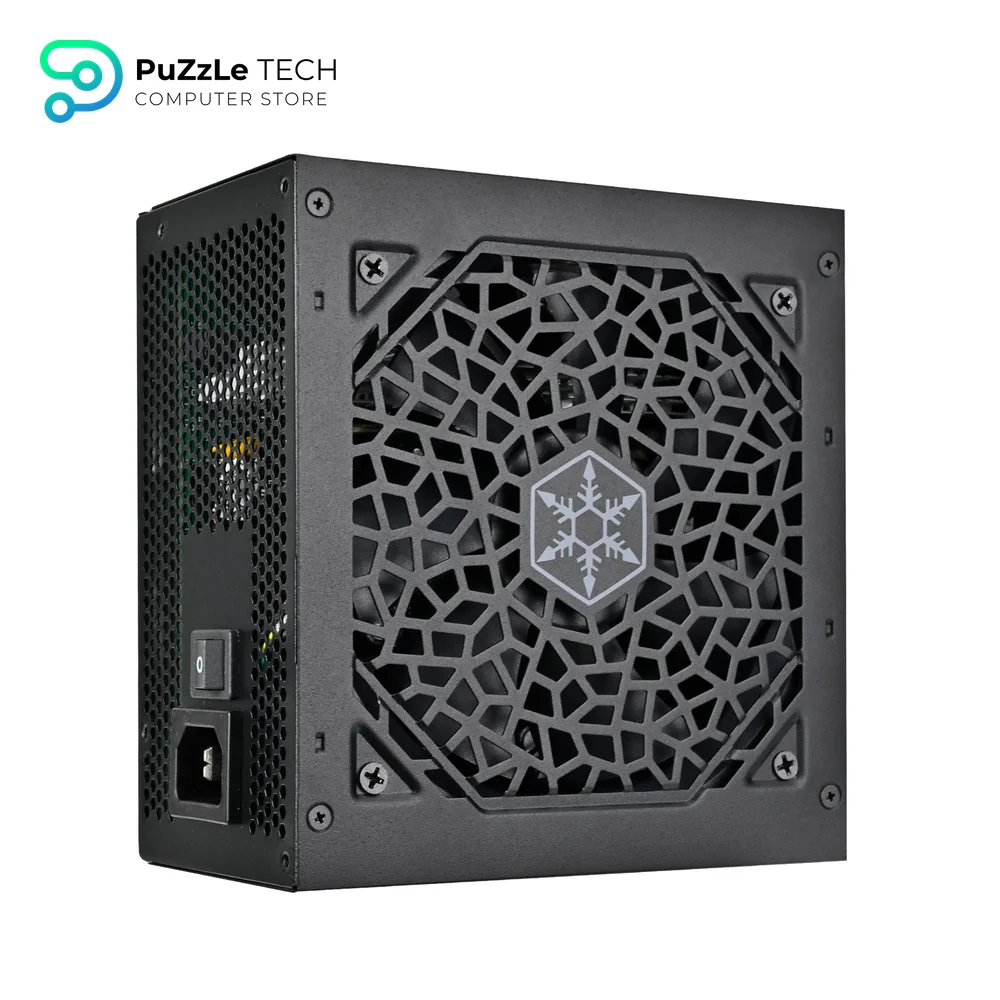 SILVERSTONE Triton 850Rx 850W Cybenetics 80+ Gold Non-Modular Power Supply 3