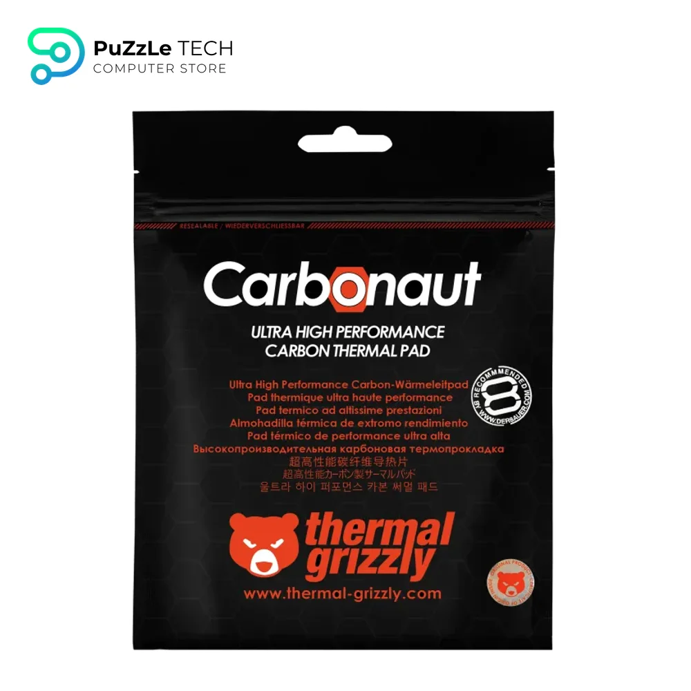 Thermal Grizzly Carbonaut 32x32x0.2mm Thermal Pad