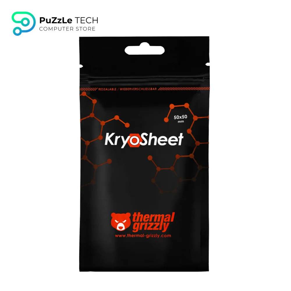 Thermal Grizzly KryoSheet 33x33 Thermal Pad