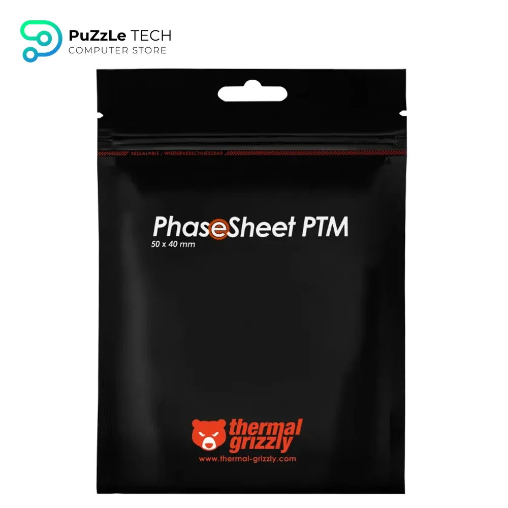 Thermal Grizzly PhaseSheet PTM 50x40 Thermal Pad