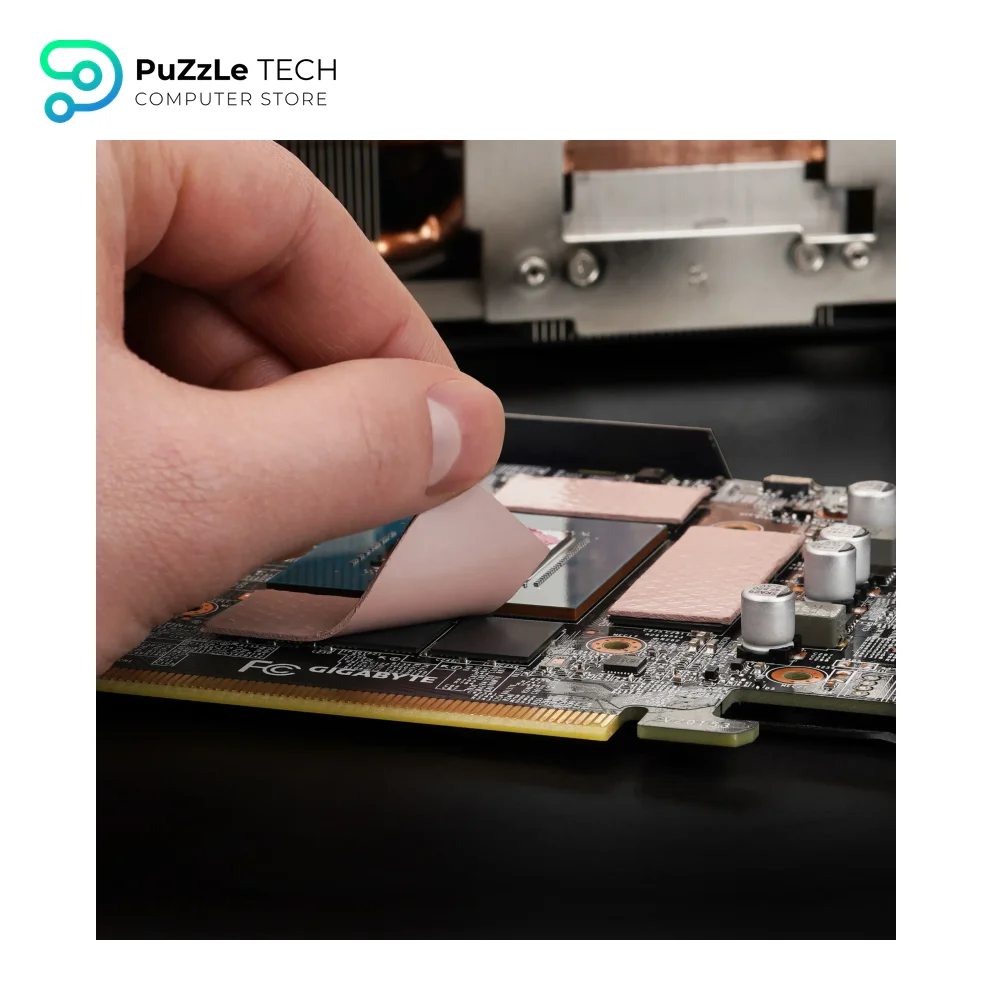 Thermal Grizzly Minus Pad 8 120x20x0.5mm Thermal Pad 4