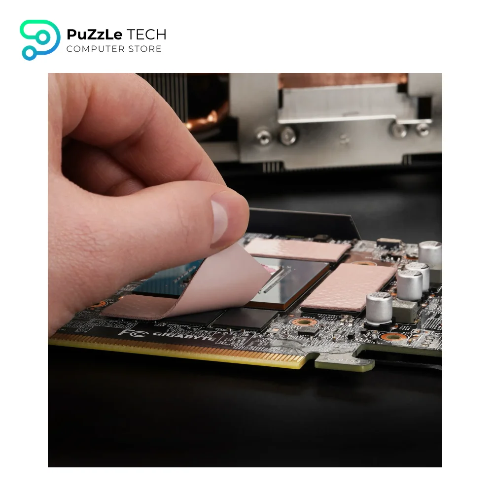 Thermal Grizzly Minus Pad 8 120x20x1.0mm Thermal Pad 4
