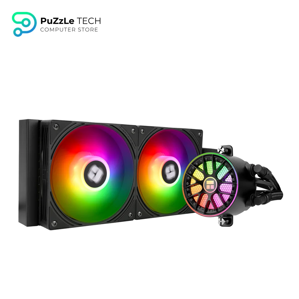 Thermalright Aqua Elite 240 V6 Black ARGB
