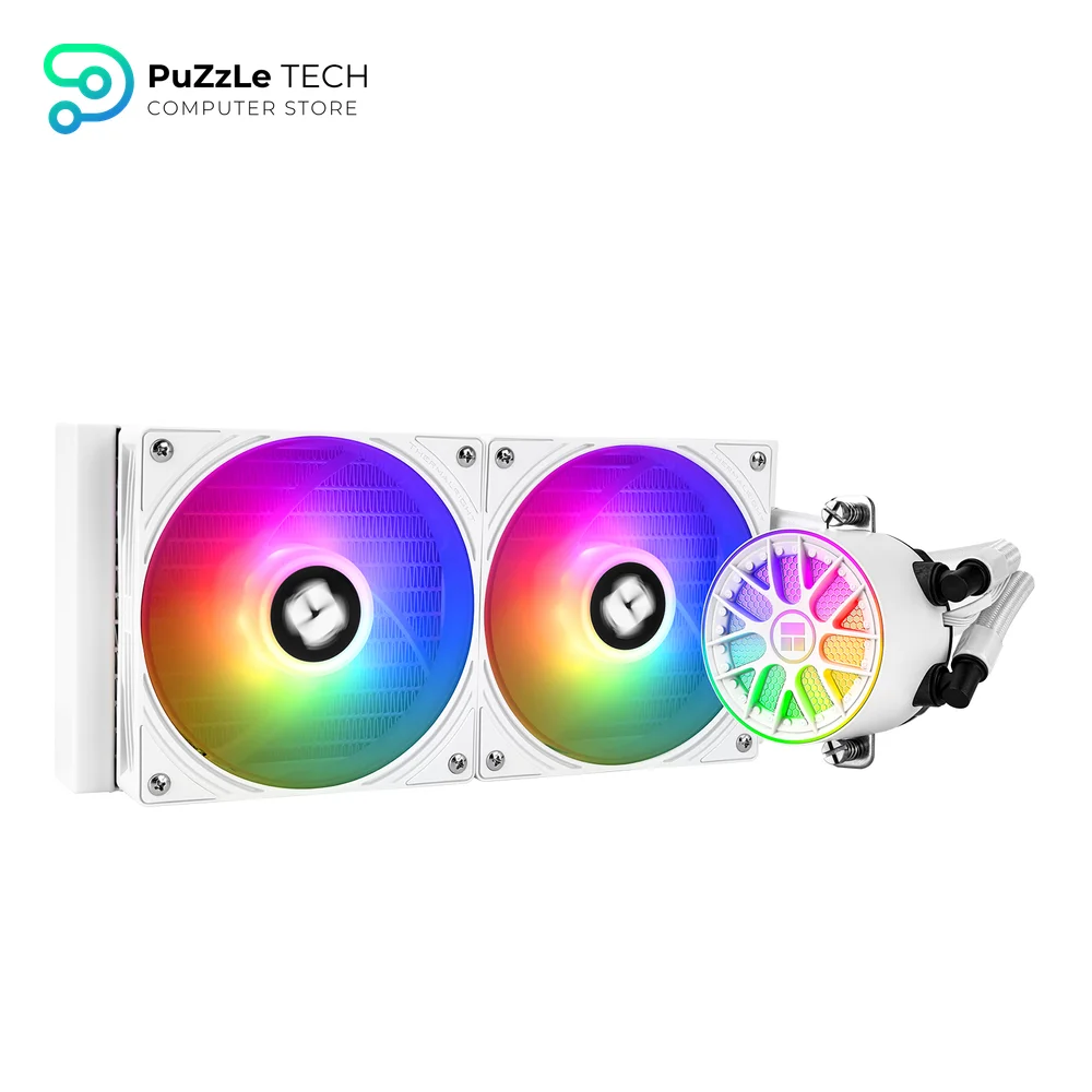 Thermalright Aqua Elite 240 V6 White ARGB