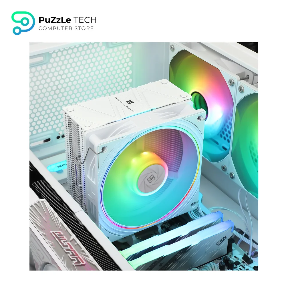 Thermalright Assassin Spirit 120 White Air