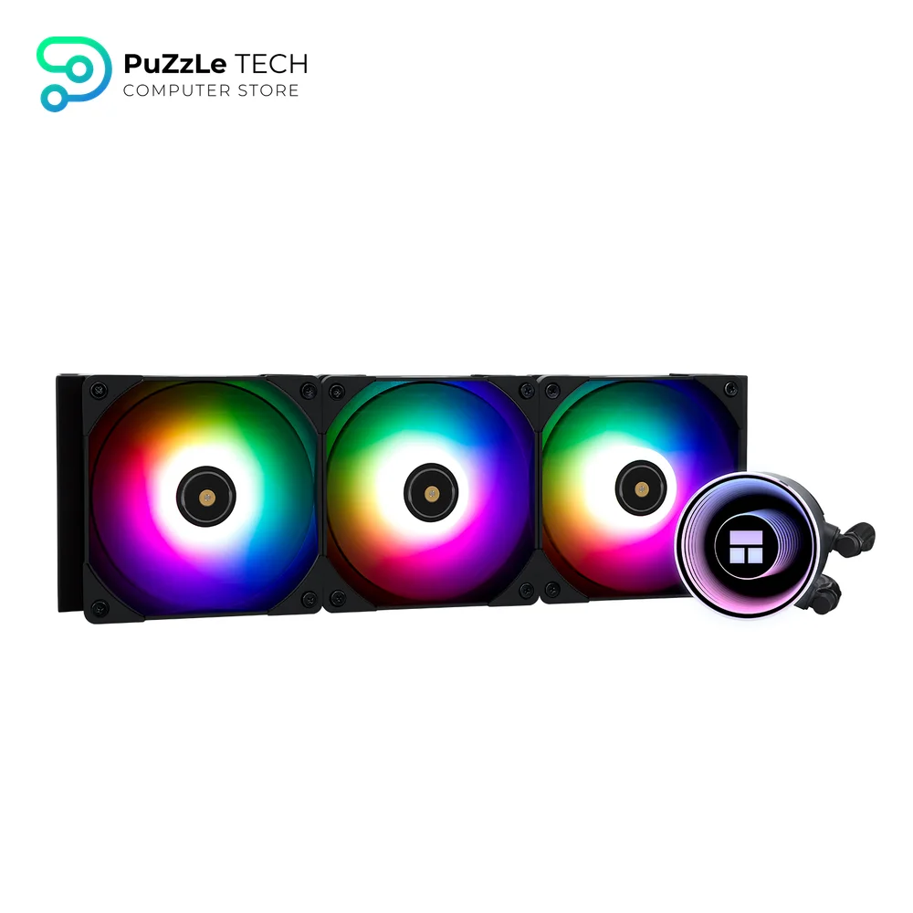THERMALRIGHT Frozen Notte 360 ARGB (Black)