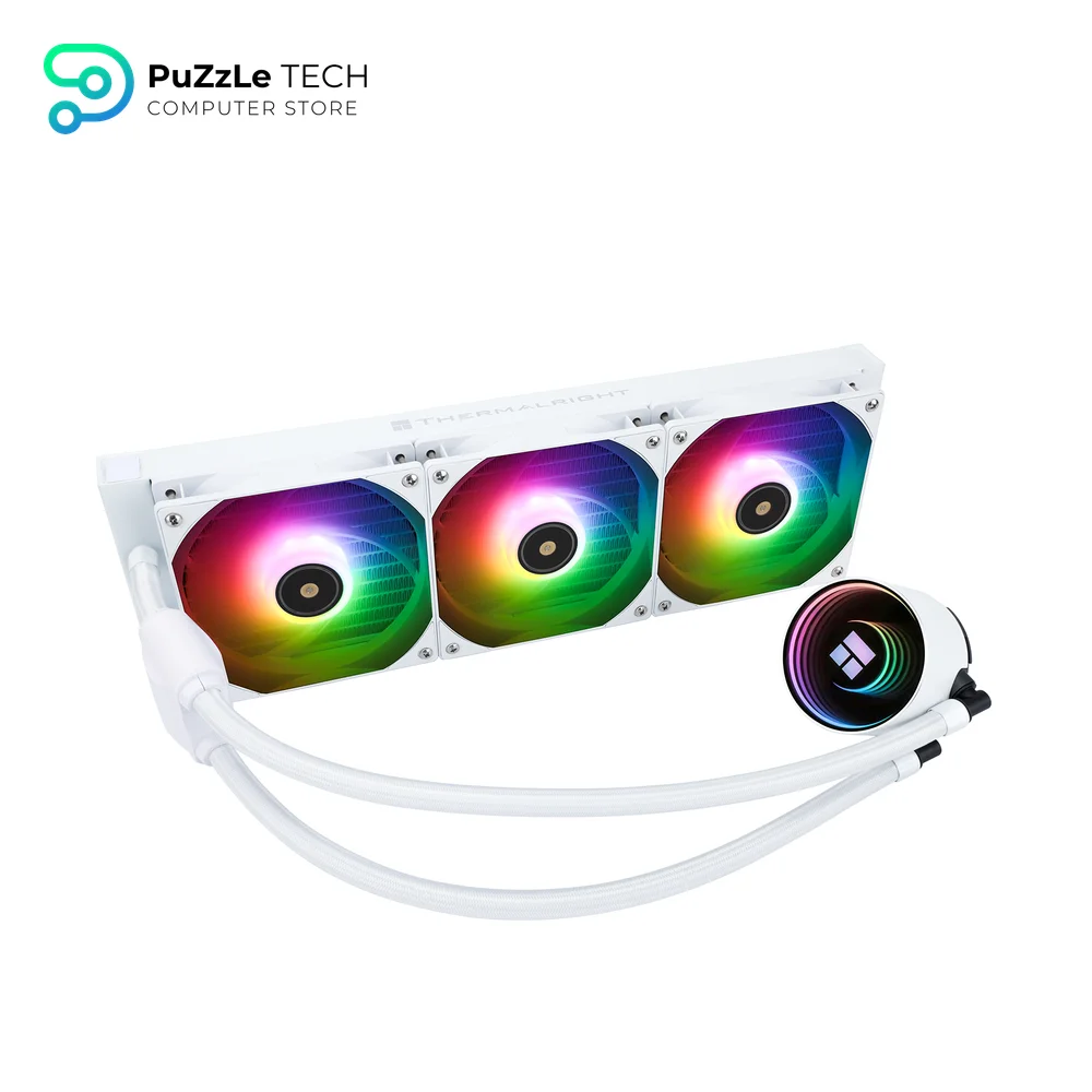 THERMALRIGHT Frozen Notte 360 ARGB (White)