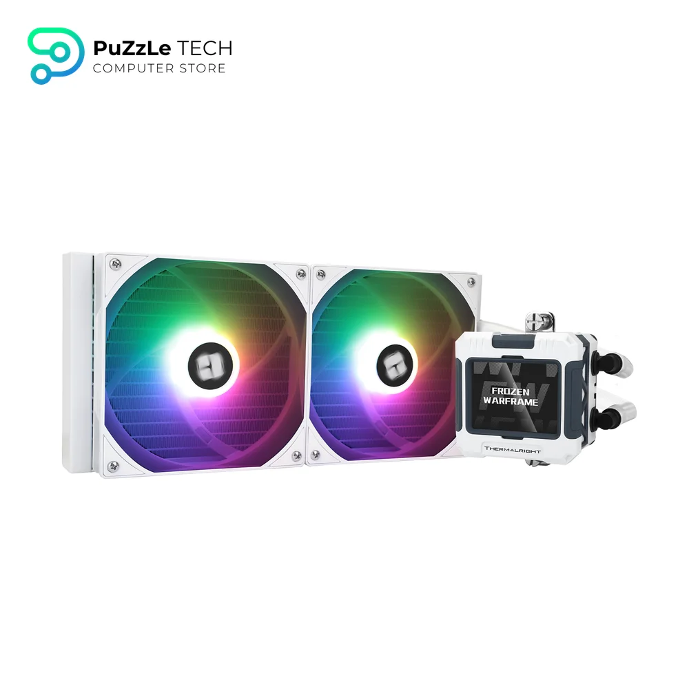 THERMALRIGHT Frozen Warframe 280 ARGB Liquid (White)
