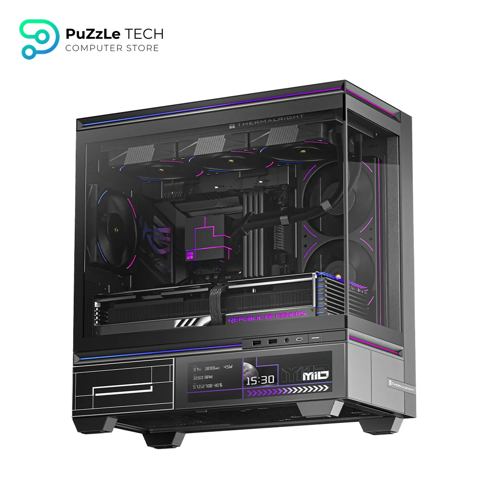 Thermalright TL-M10 Vision WHITE
